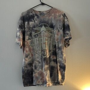 Johnny Cash - MAN IN BLACK Graphic T-Shirt